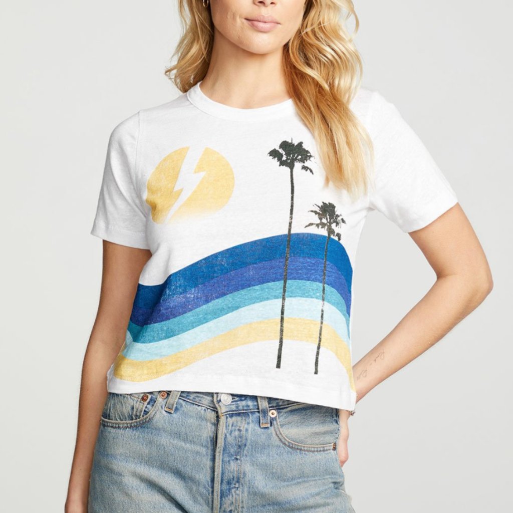 Chaser Beach Day Tee